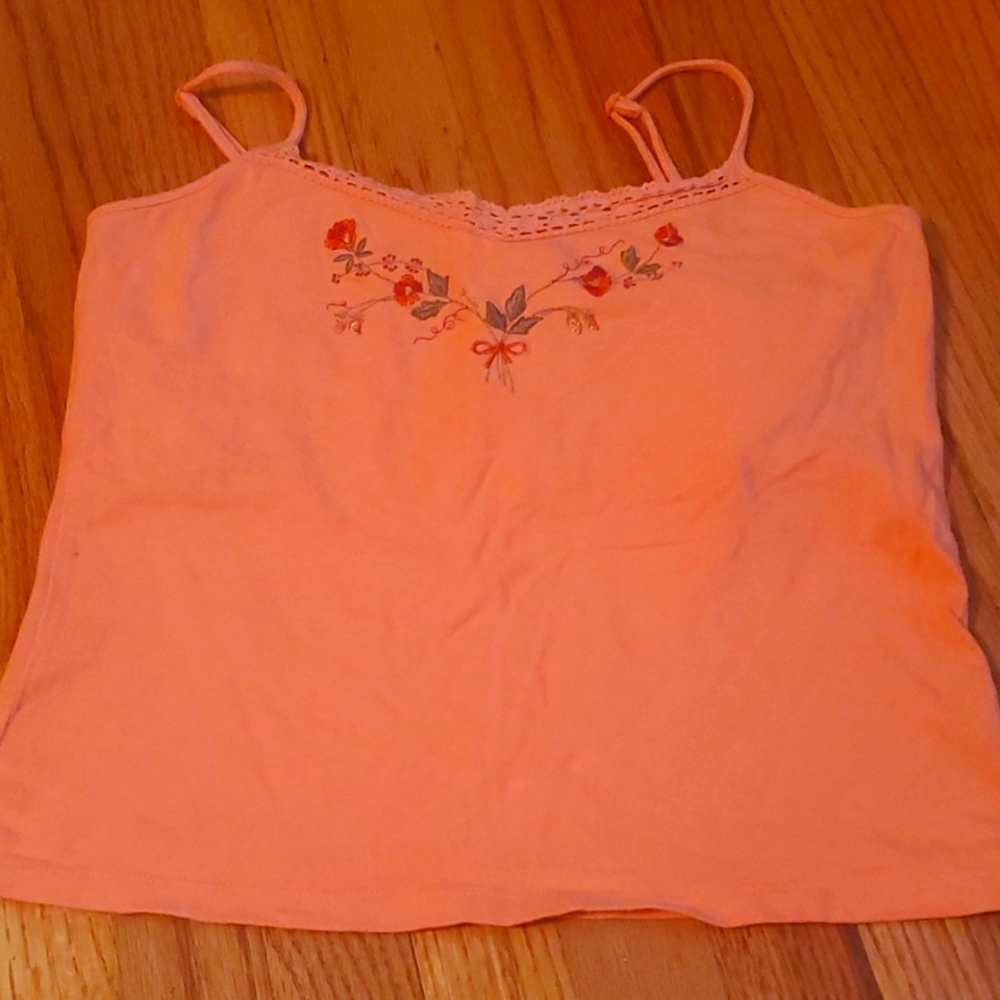 St. John's Bay crop top